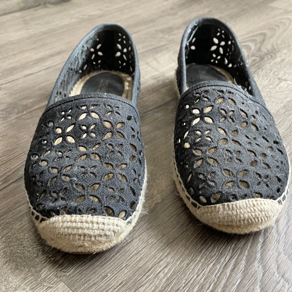 Michael kors espadrille flats